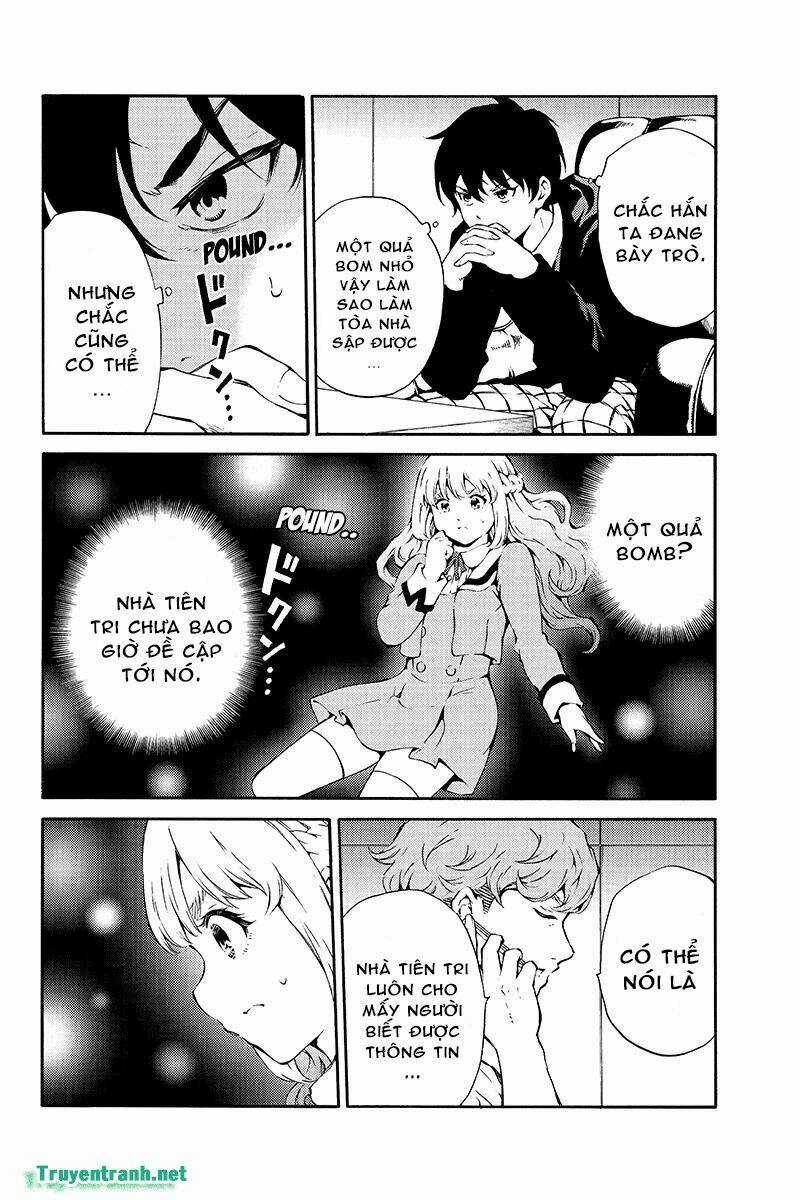 Tenkuu Shinpan Chapter 194 trang 6