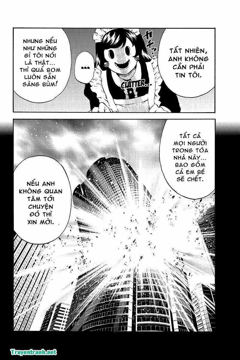 Tenkuu Shinpan Chapter 194 trang 8