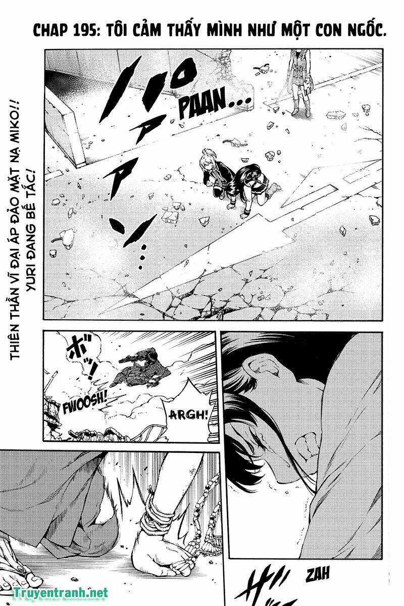 Tenkuu Shinpan Chapter 195 trang 1