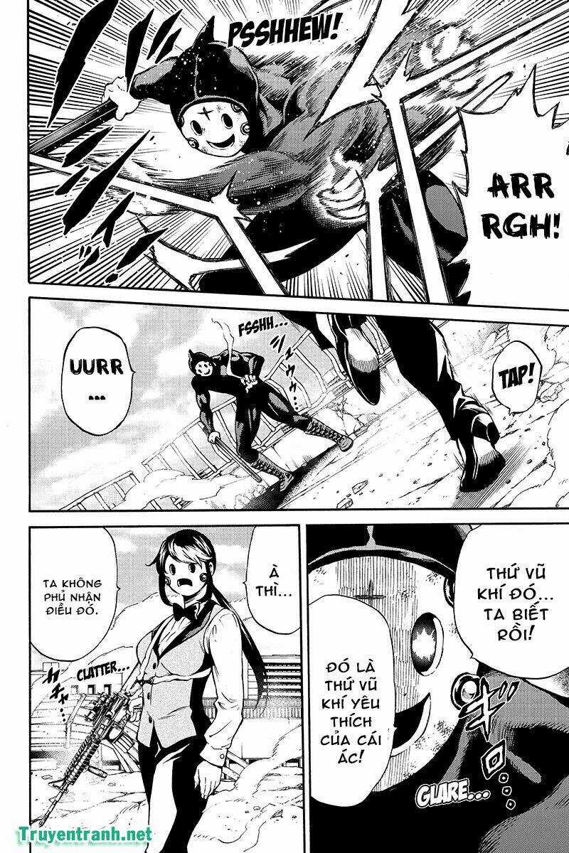 Tenkuu Shinpan Chapter 195 trang 10