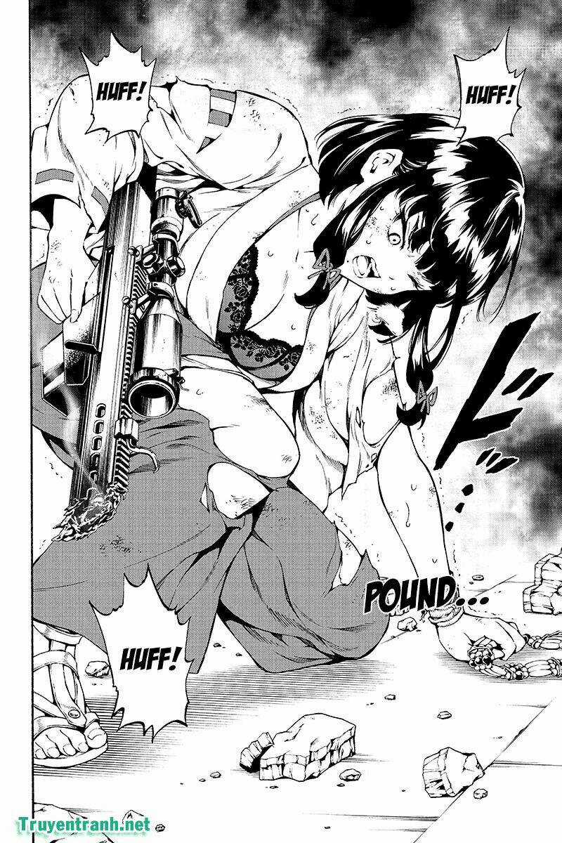 Tenkuu Shinpan Chapter 195 trang 2