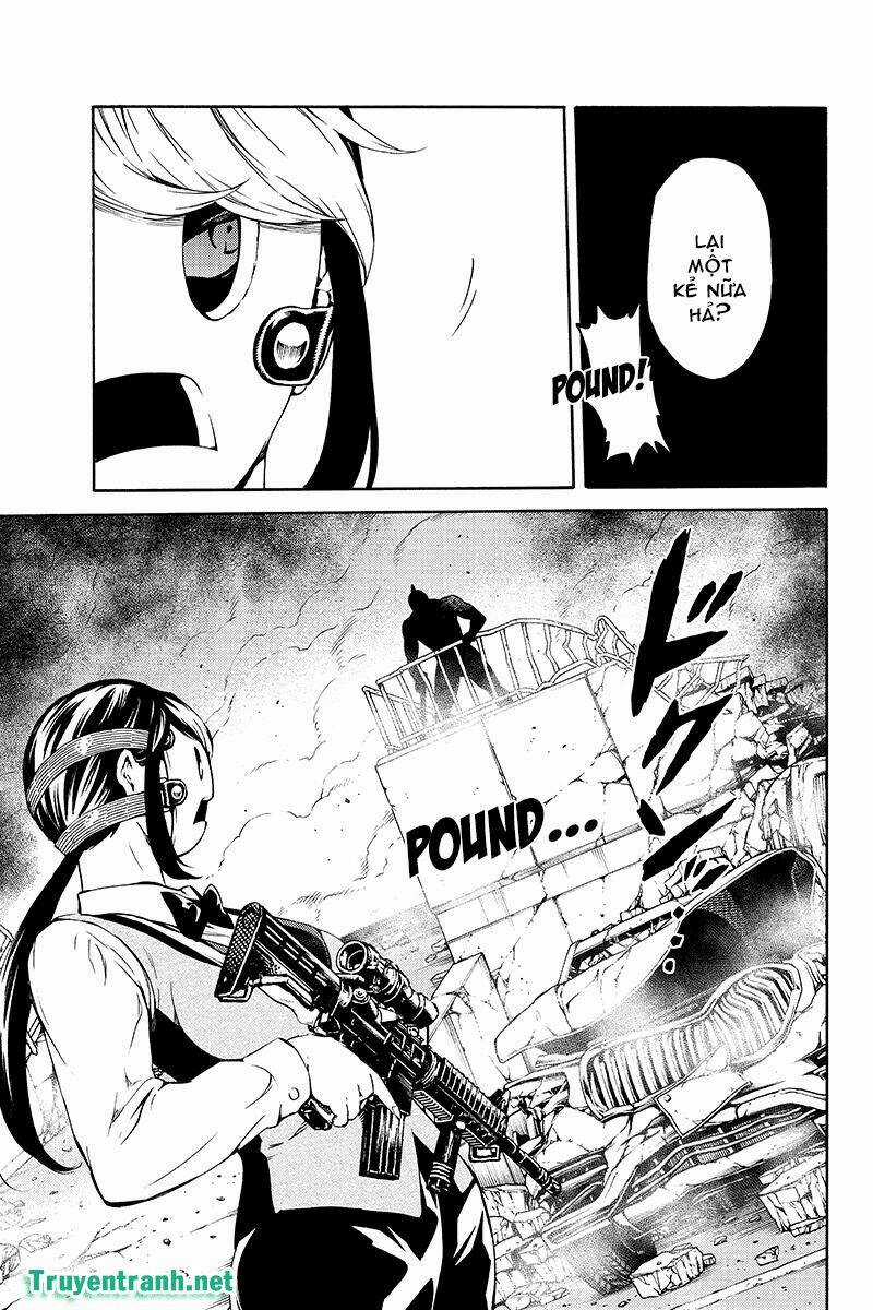 Tenkuu Shinpan Chapter 195 trang 5