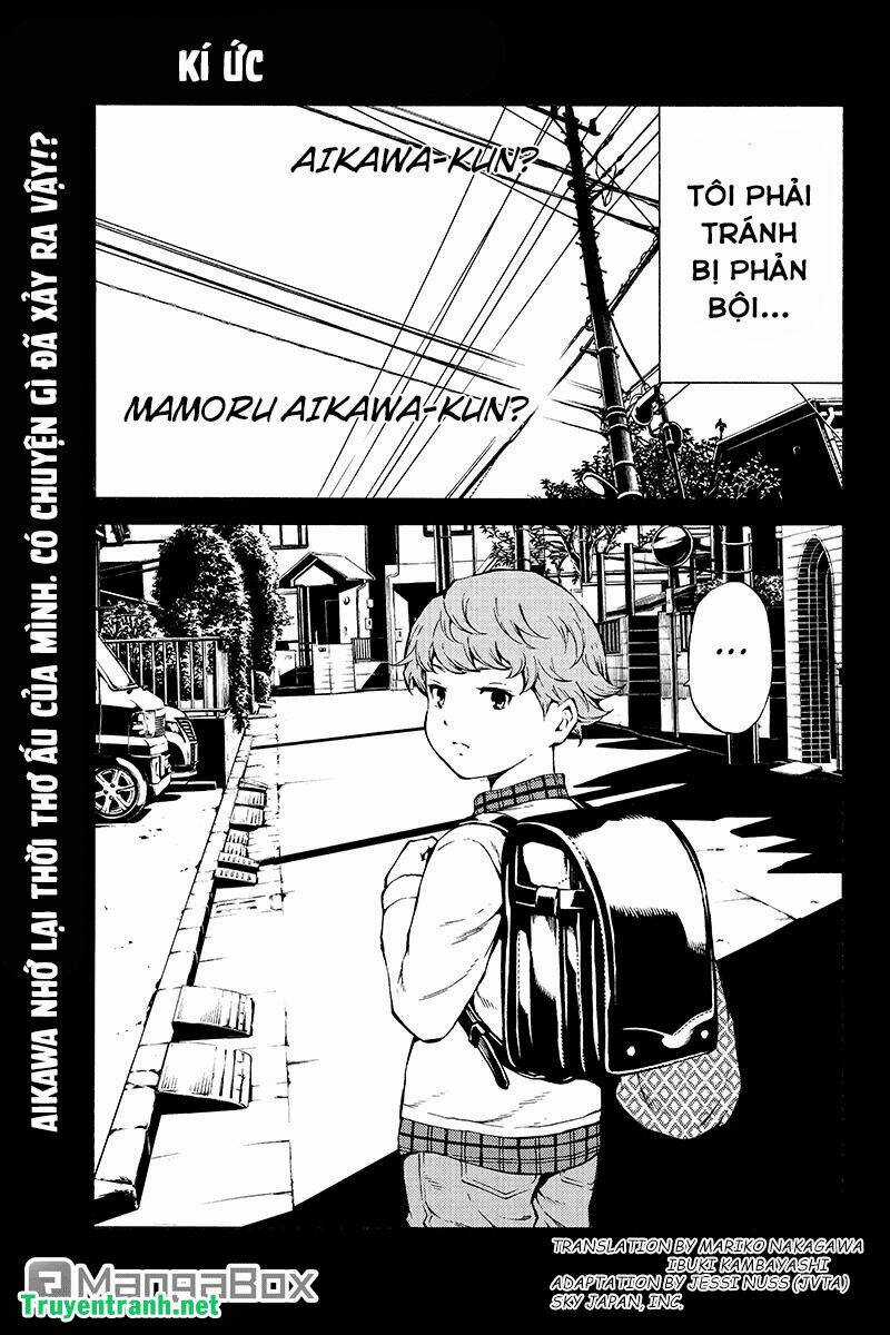 Tenkuu Shinpan Chapter 196 trang 1