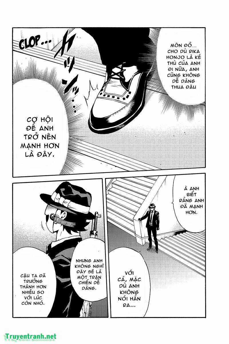 Tenkuu Shinpan Chapter 196 trang 10