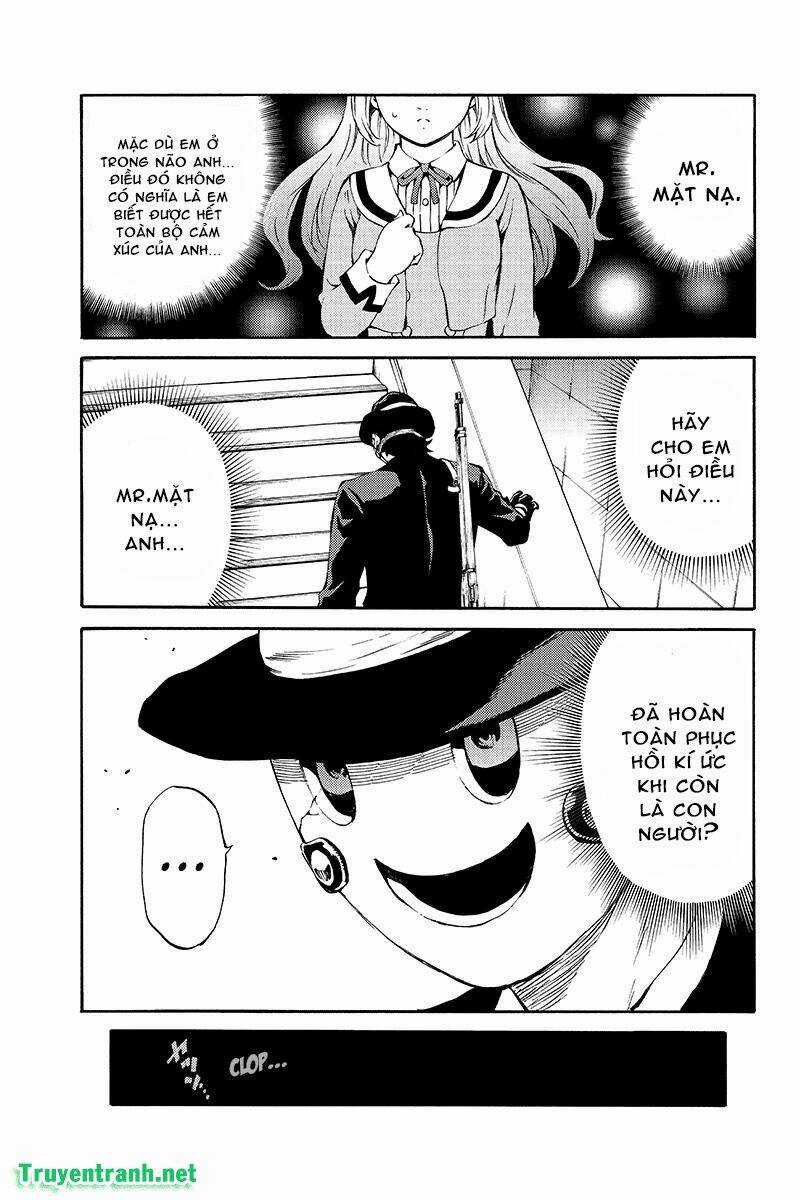 Tenkuu Shinpan Chapter 196 trang 11