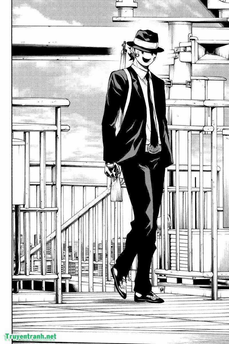 Tenkuu Shinpan Chapter 196 trang 14