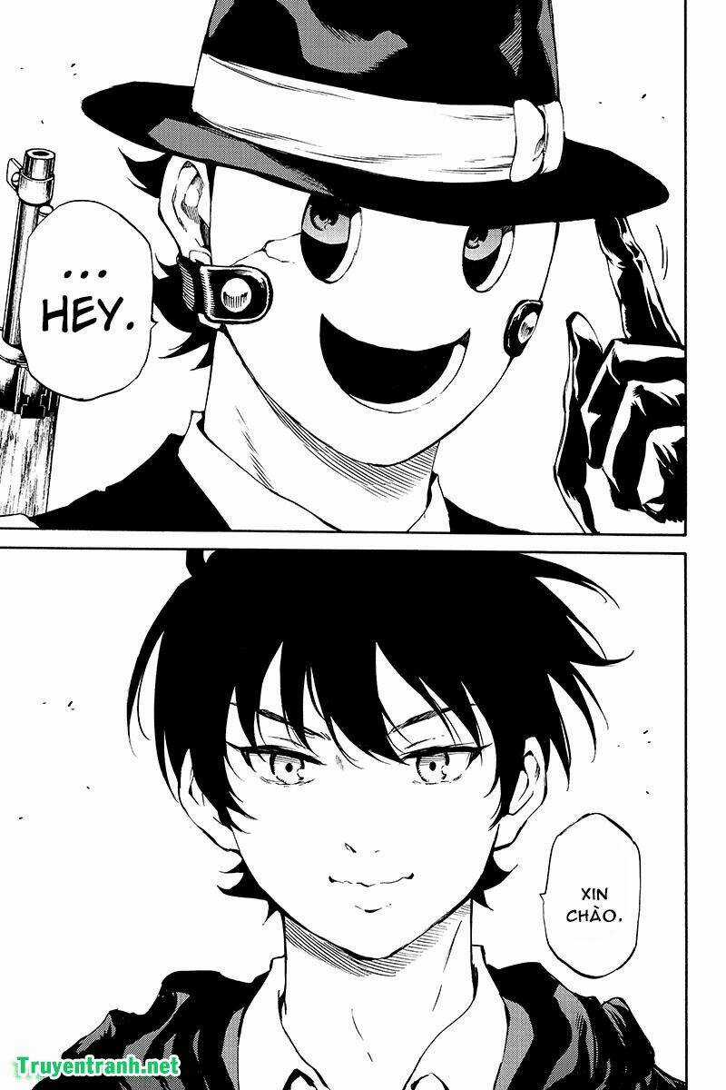 Tenkuu Shinpan Chapter 196 trang 15