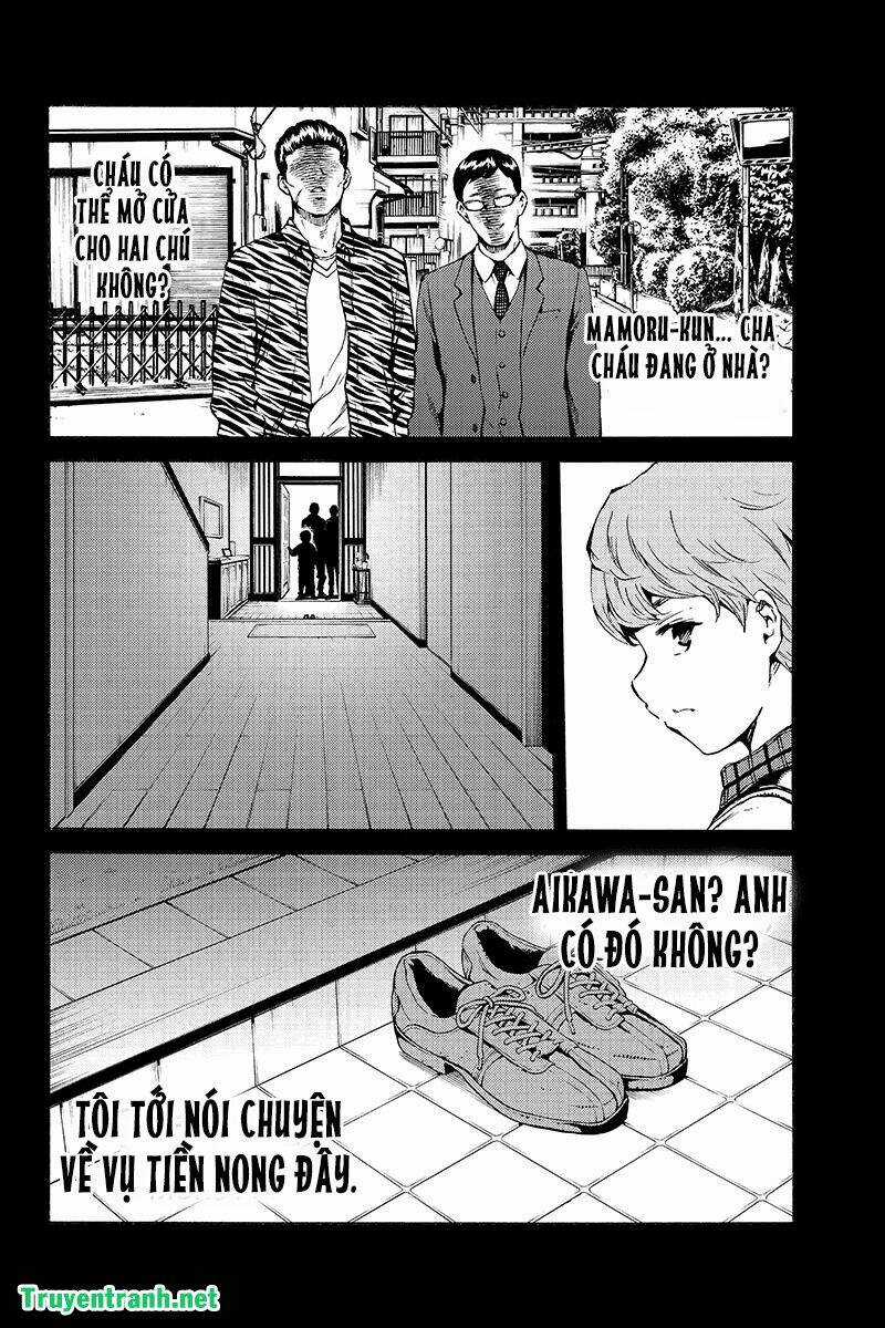 Tenkuu Shinpan Chapter 196 trang 2