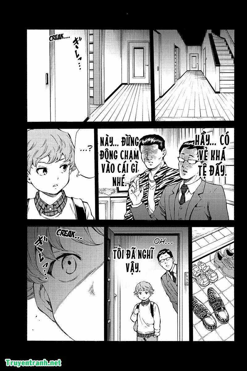 Tenkuu Shinpan Chapter 196 trang 3