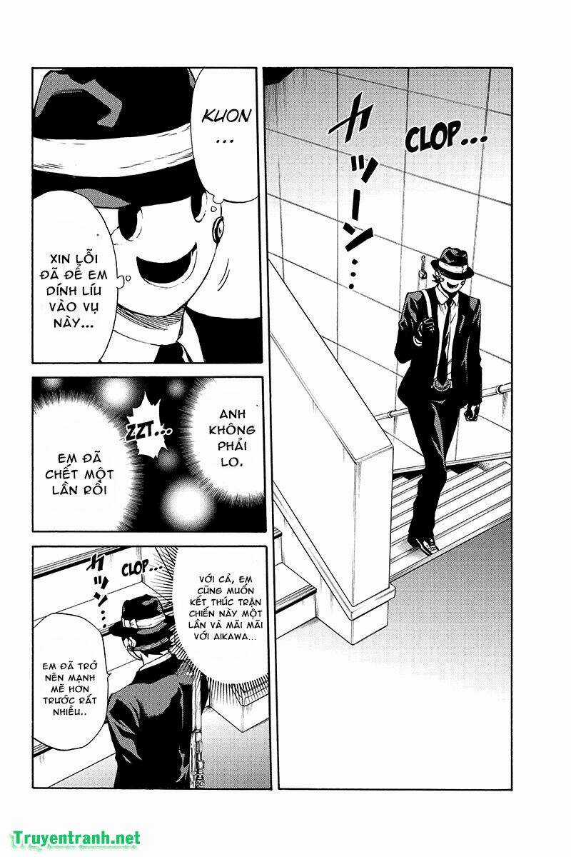 Tenkuu Shinpan Chapter 196 trang 8