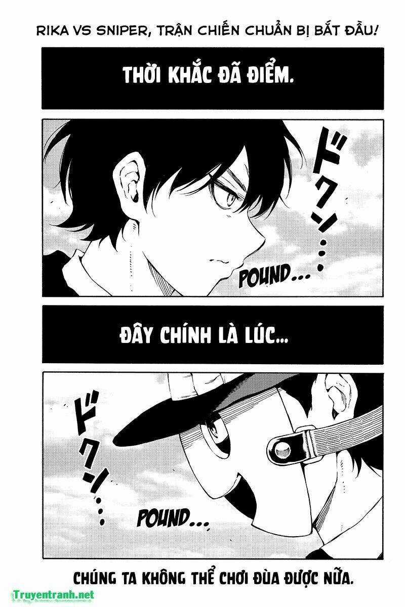 Tenkuu Shinpan Chapter 197 trang 0