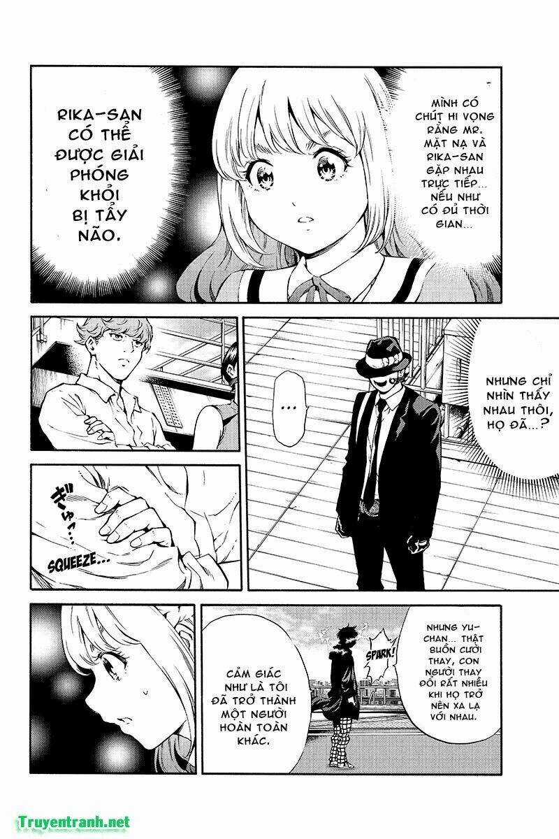 Tenkuu Shinpan Chapter 197 trang 7