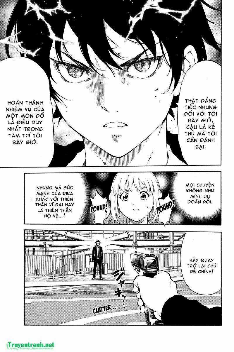 Tenkuu Shinpan Chapter 197 trang 8