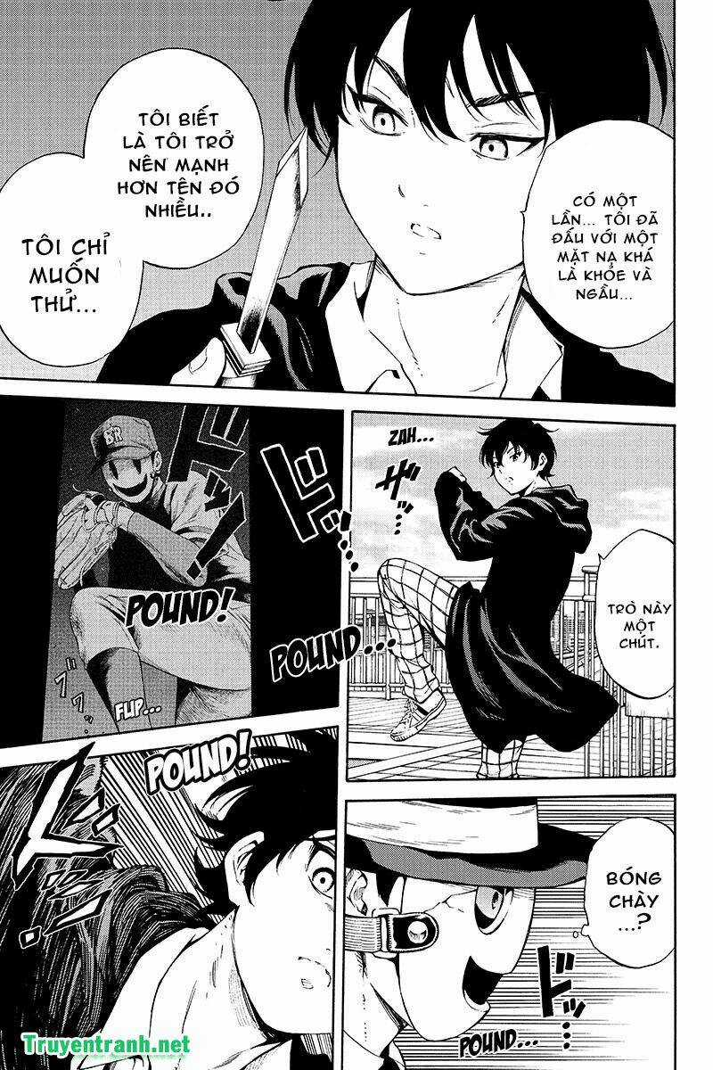 Tenkuu Shinpan Chapter 198 trang 1