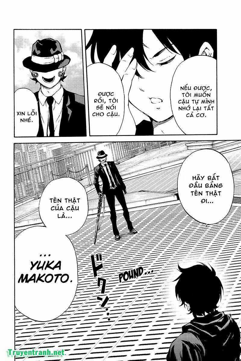 Tenkuu Shinpan Chapter 198 trang 10