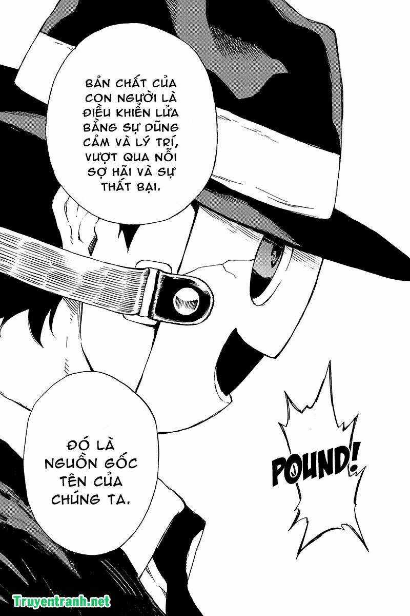 Tenkuu Shinpan Chapter 198 trang 13