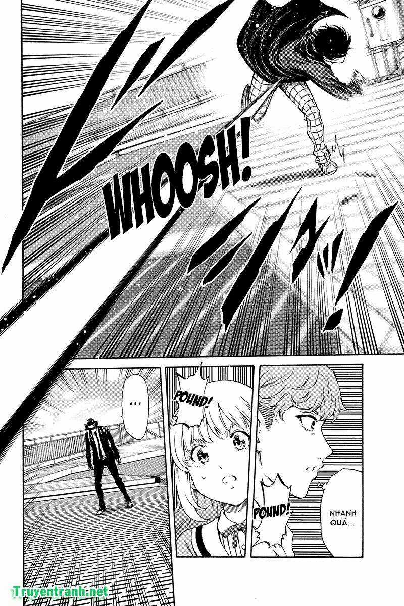 Tenkuu Shinpan Chapter 198 trang 2