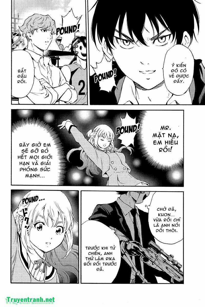 Tenkuu Shinpan Chapter 198 trang 6