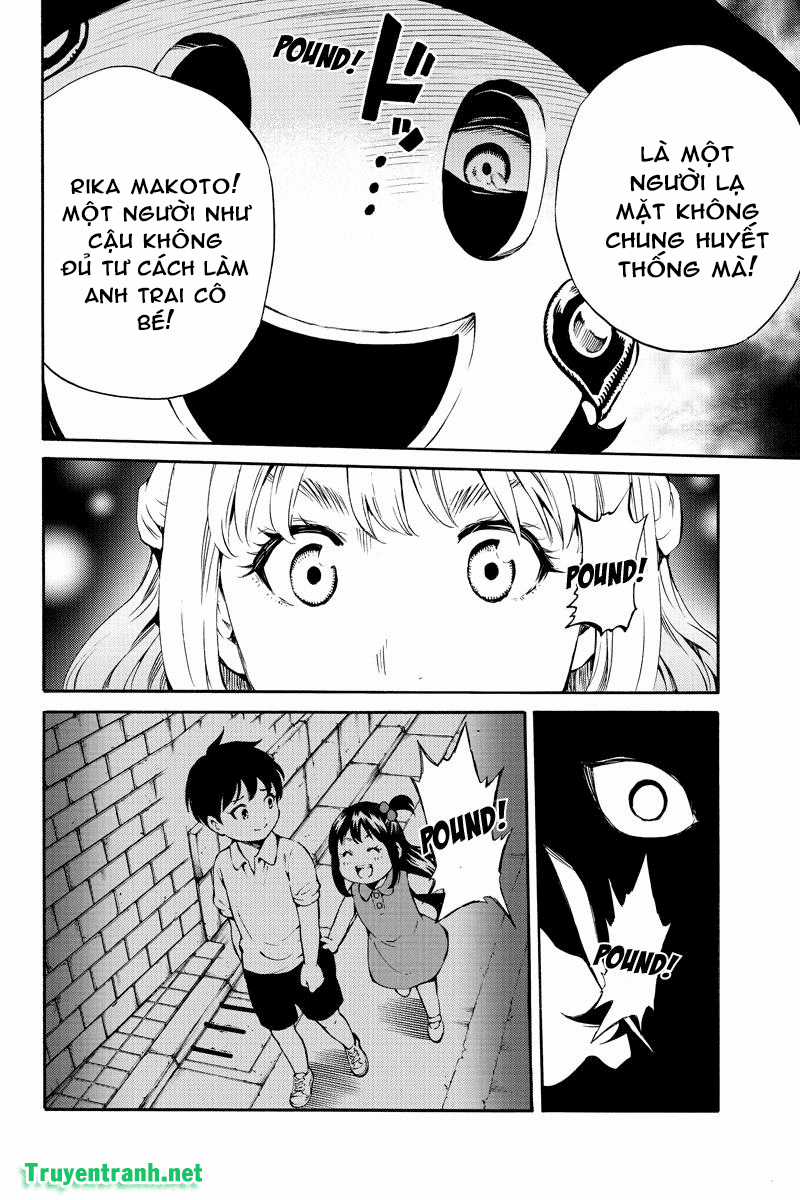 Tenkuu Shinpan Chapter 199 trang 10