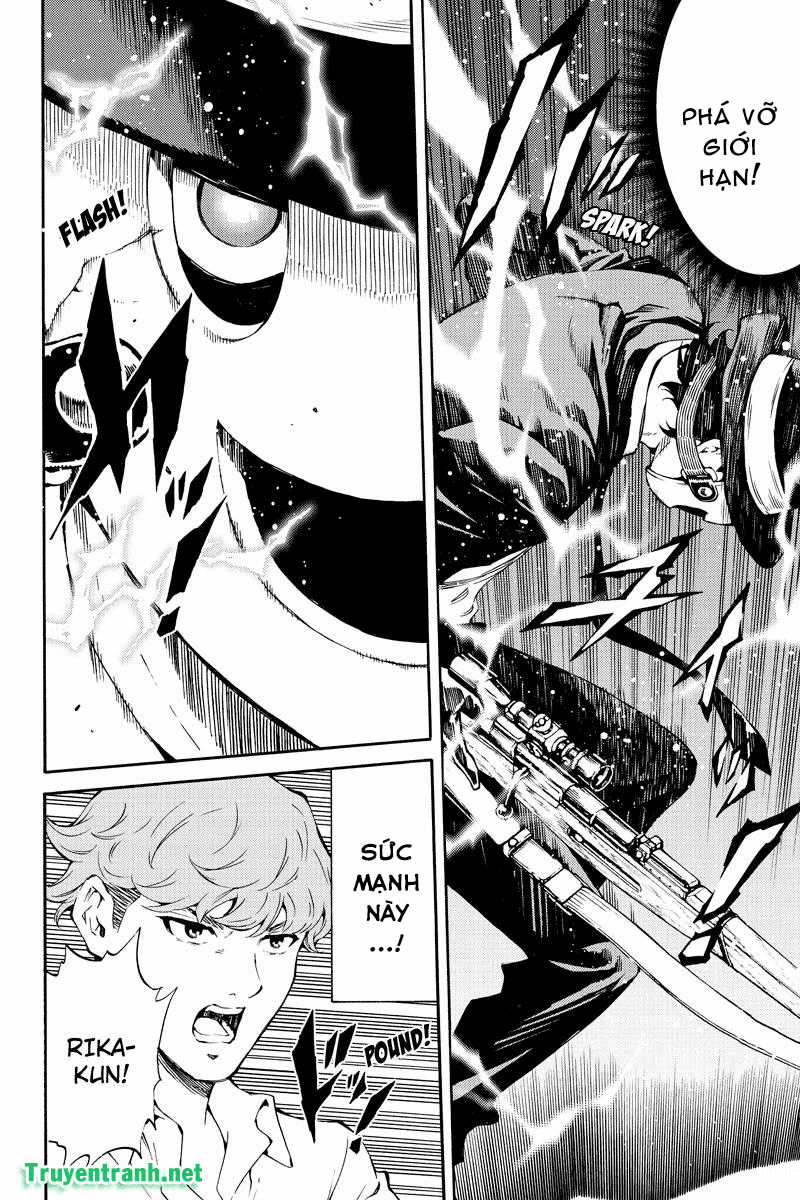 Tenkuu Shinpan Chapter 199 trang 12