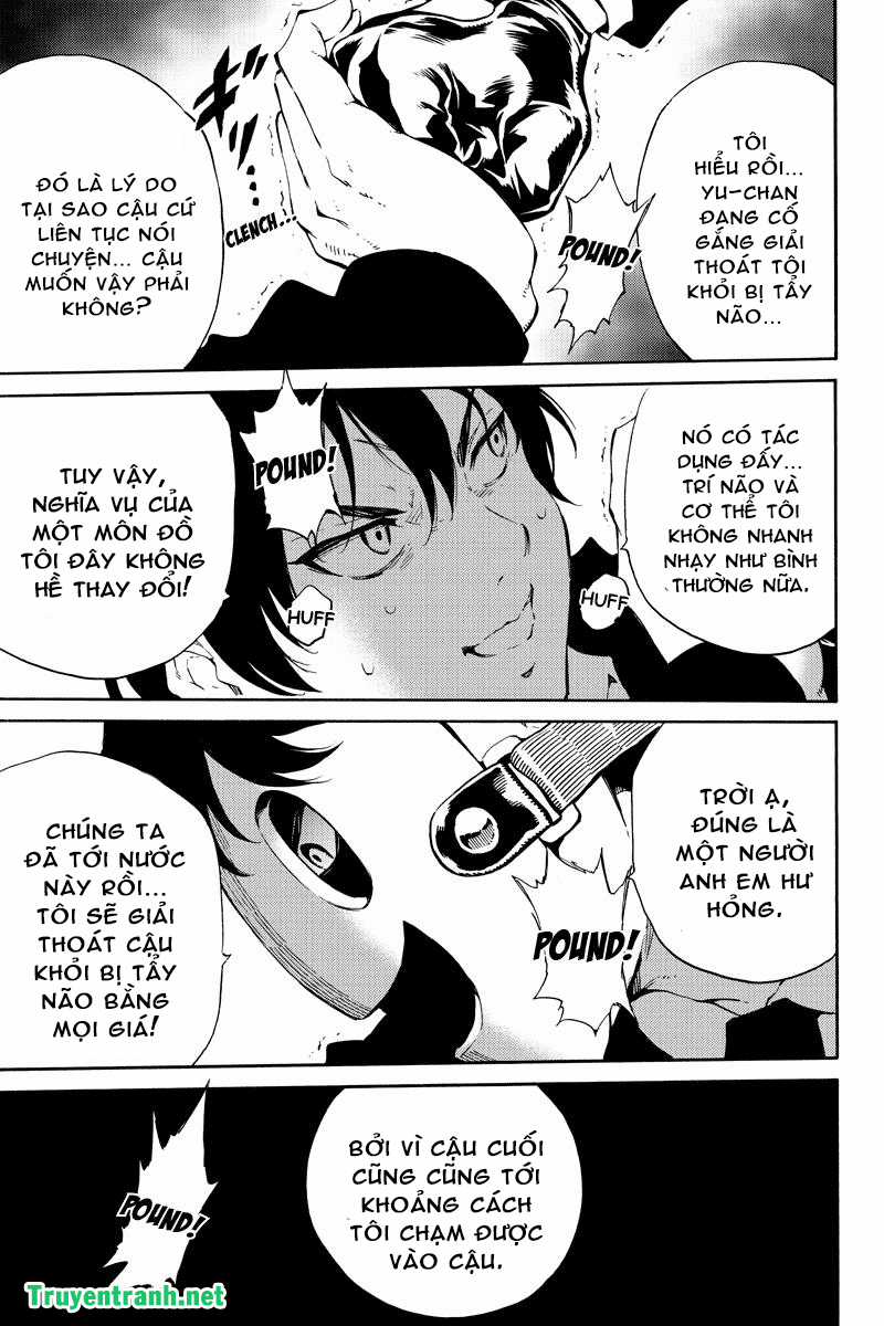 Tenkuu Shinpan Chapter 199 trang 15