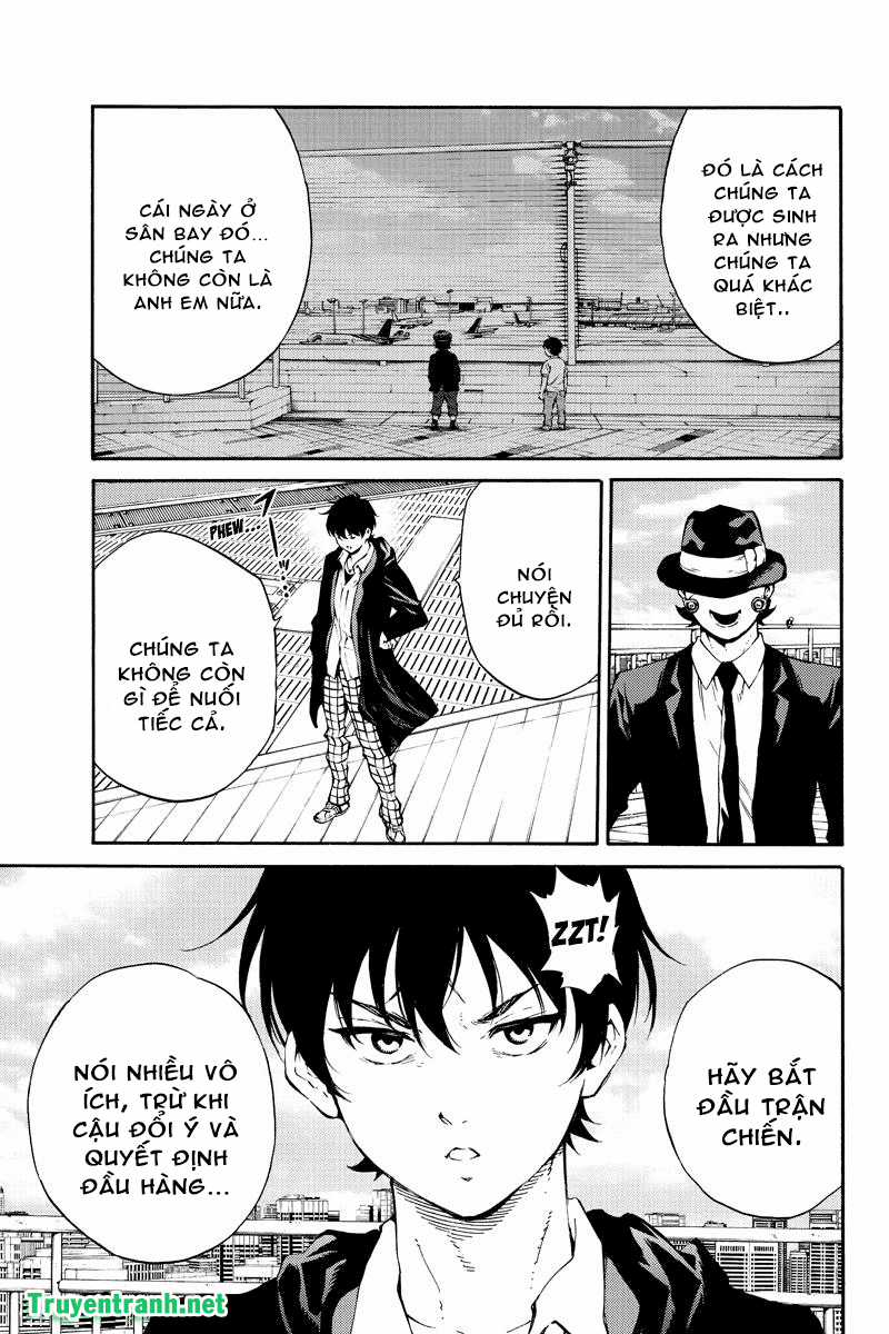 Tenkuu Shinpan Chapter 199 trang 5