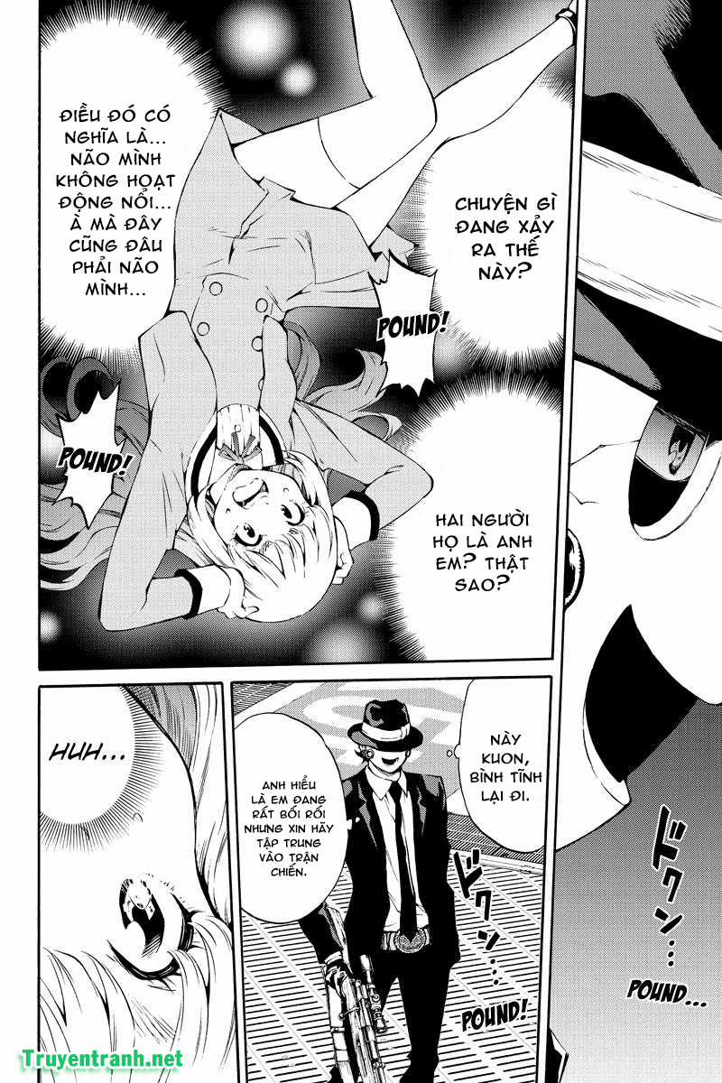 Tenkuu Shinpan Chapter 199 trang 6