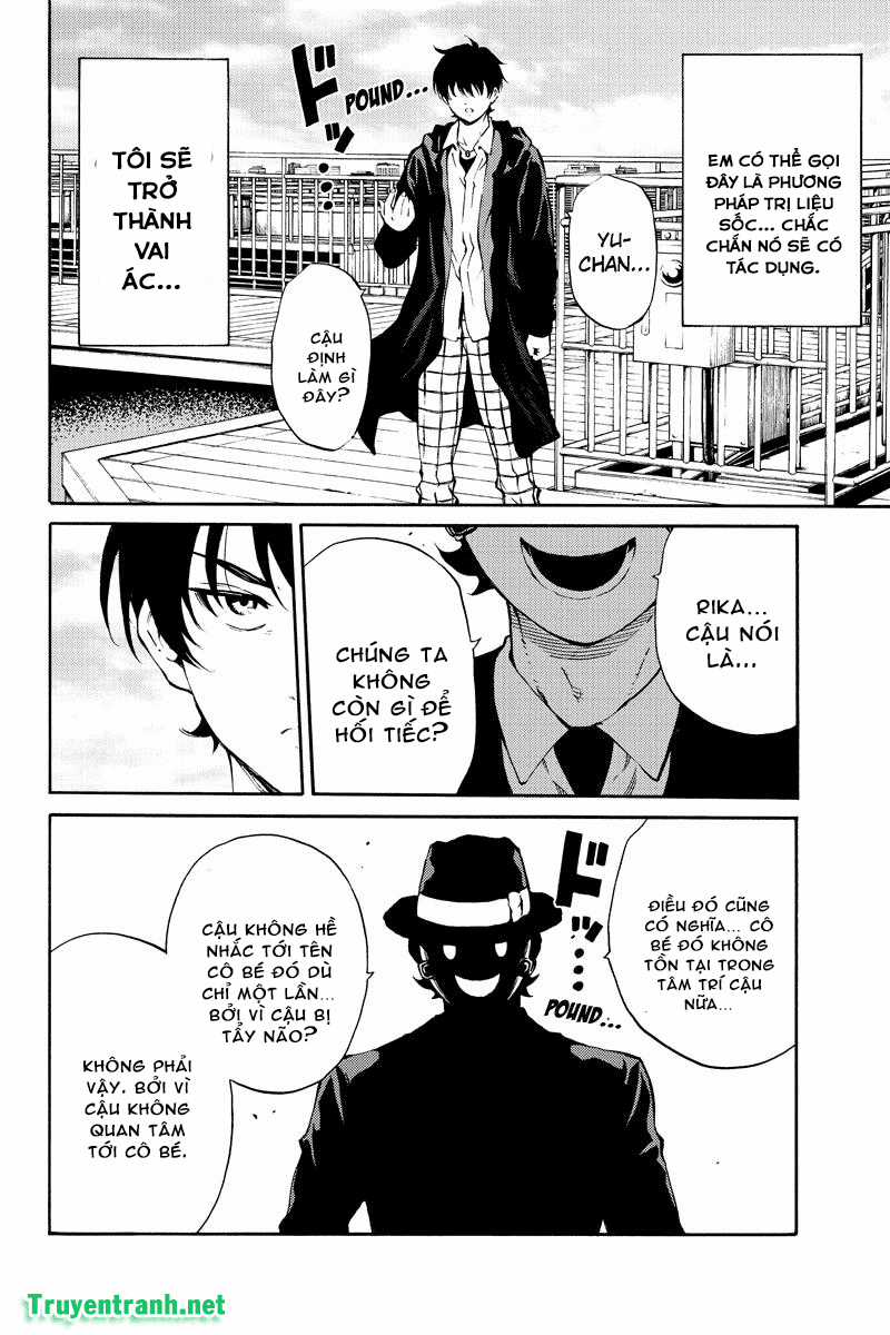 Tenkuu Shinpan Chapter 199 trang 8