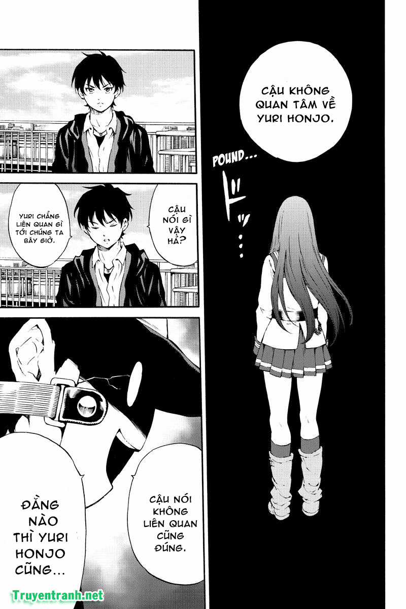 Tenkuu Shinpan Chapter 199 trang 9