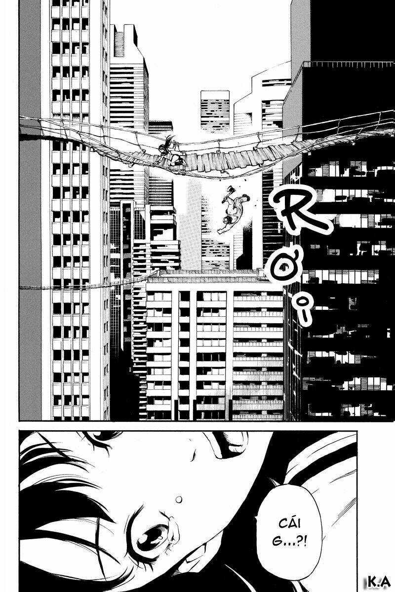 Tenkuu Shinpan Chapter 2 trang 10