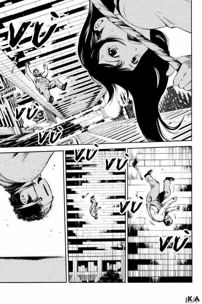 Tenkuu Shinpan Chapter 2 trang 11