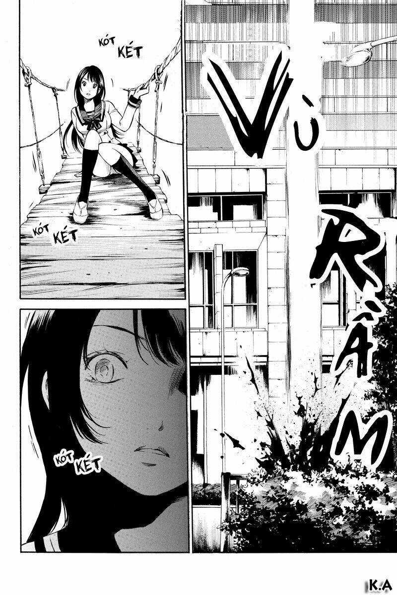 Tenkuu Shinpan Chapter 2 trang 12