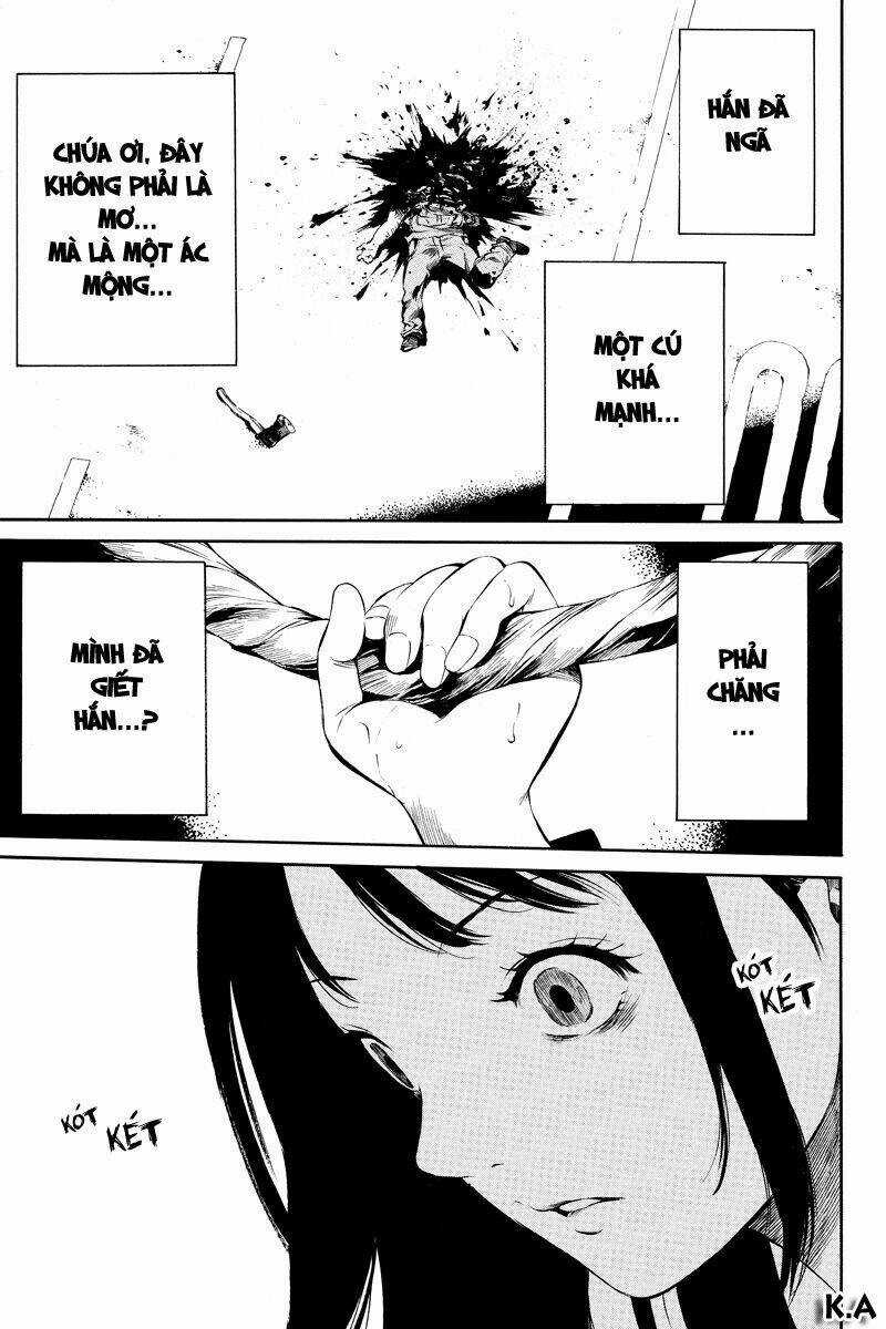 Tenkuu Shinpan Chapter 2 trang 13