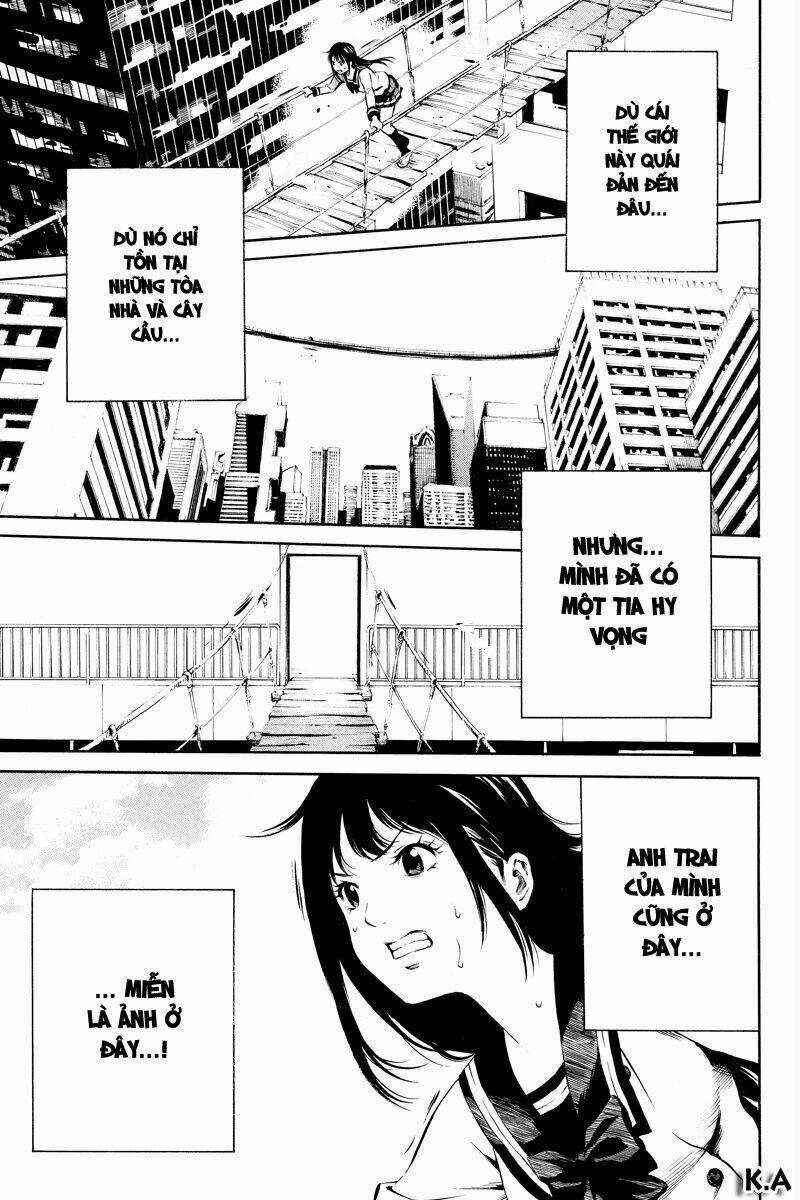 Tenkuu Shinpan Chapter 2 trang 15