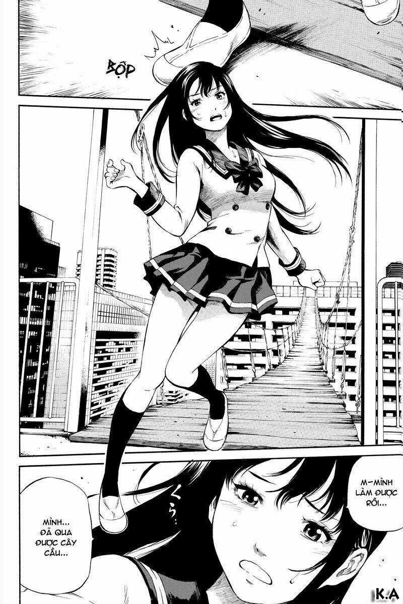 Tenkuu Shinpan Chapter 2 trang 16