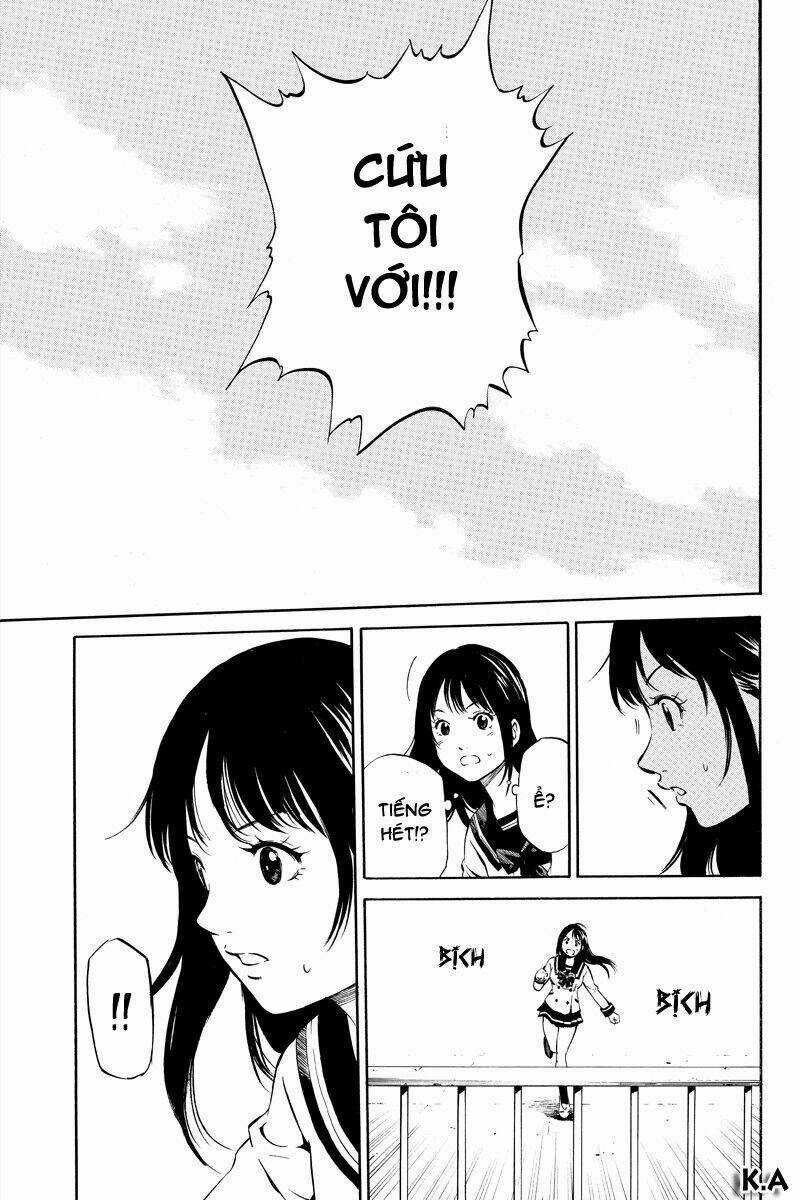 Tenkuu Shinpan Chapter 2 trang 19