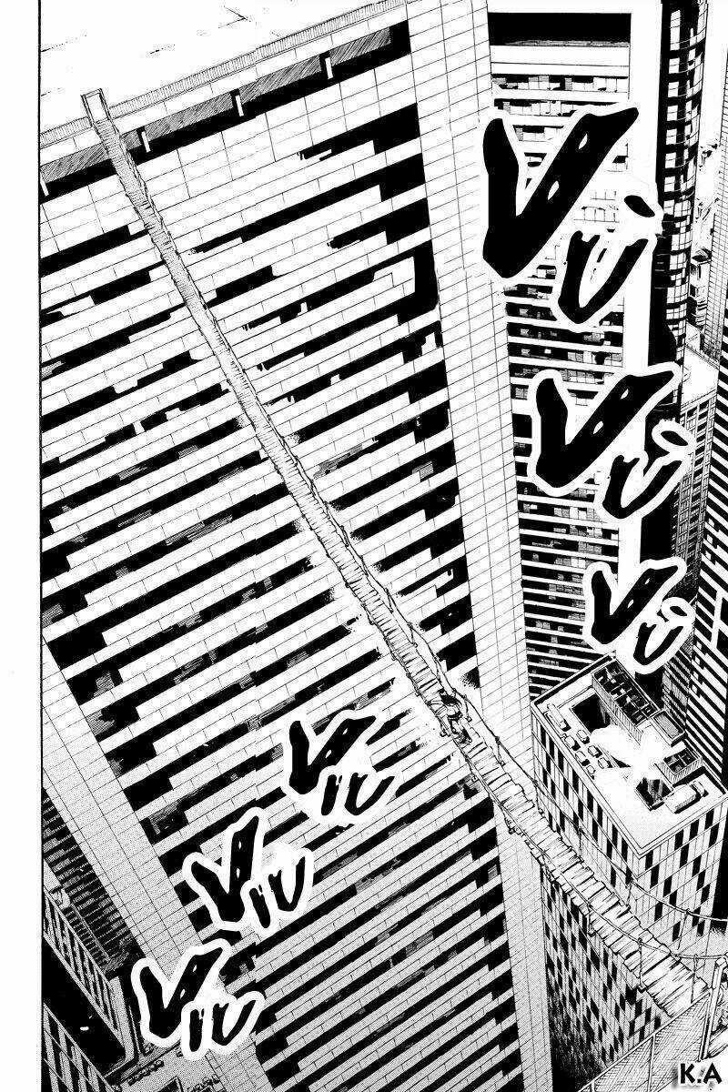 Tenkuu Shinpan Chapter 2 trang 2