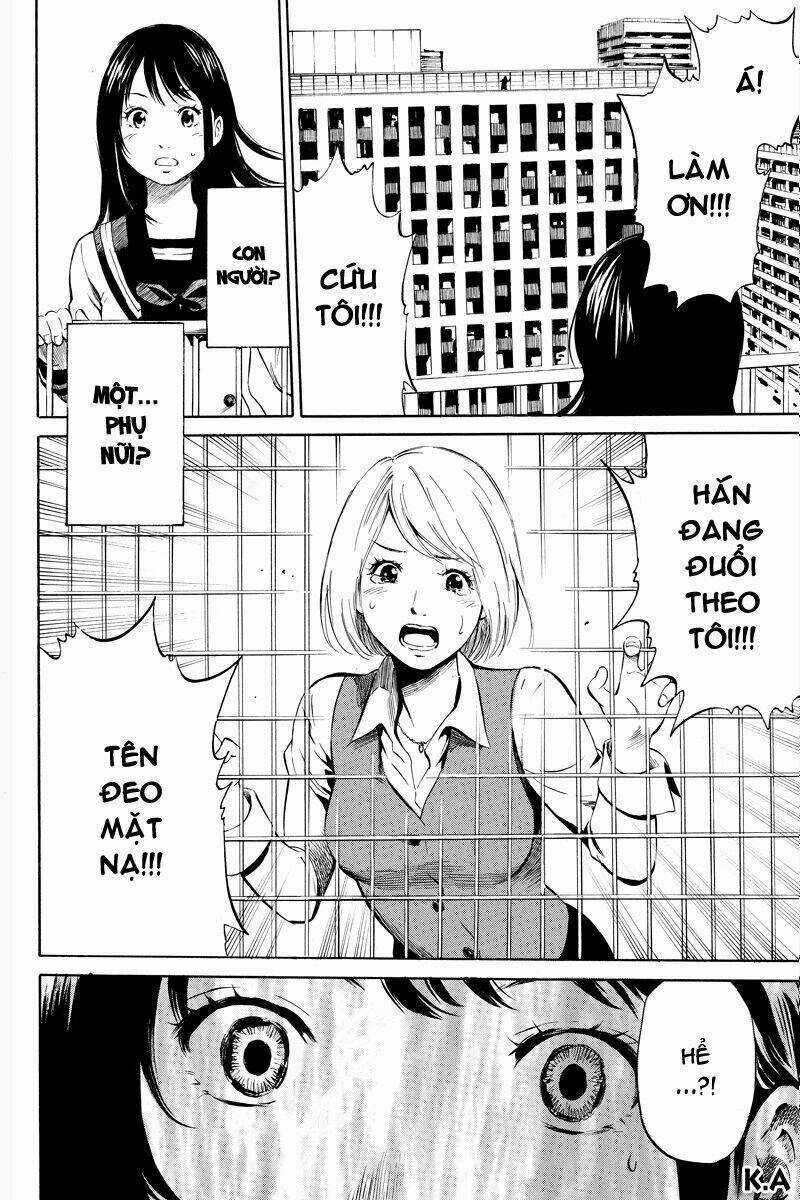 Tenkuu Shinpan Chapter 2 trang 20