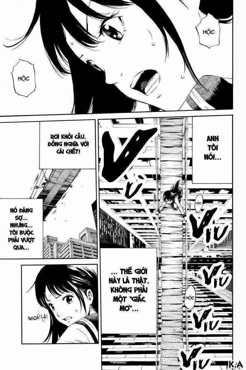 Tenkuu Shinpan Chapter 2 trang 3