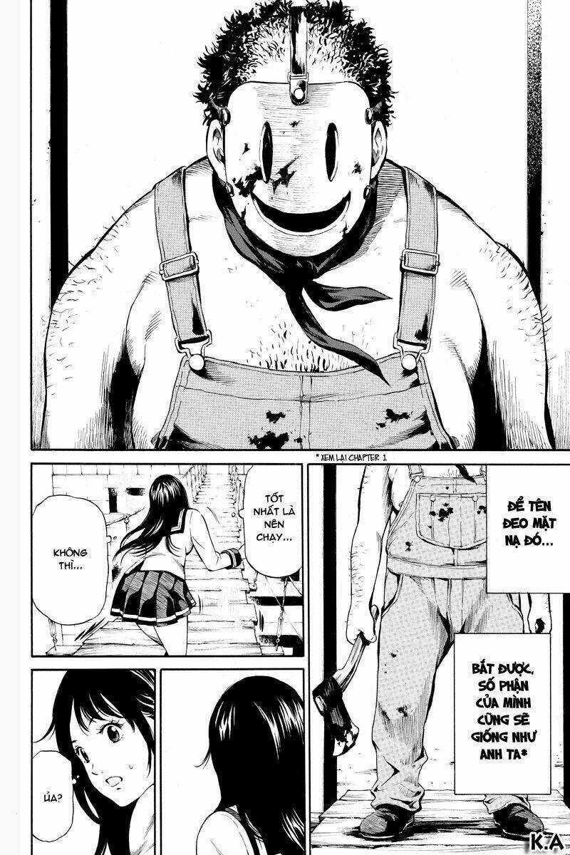 Tenkuu Shinpan Chapter 2 trang 4