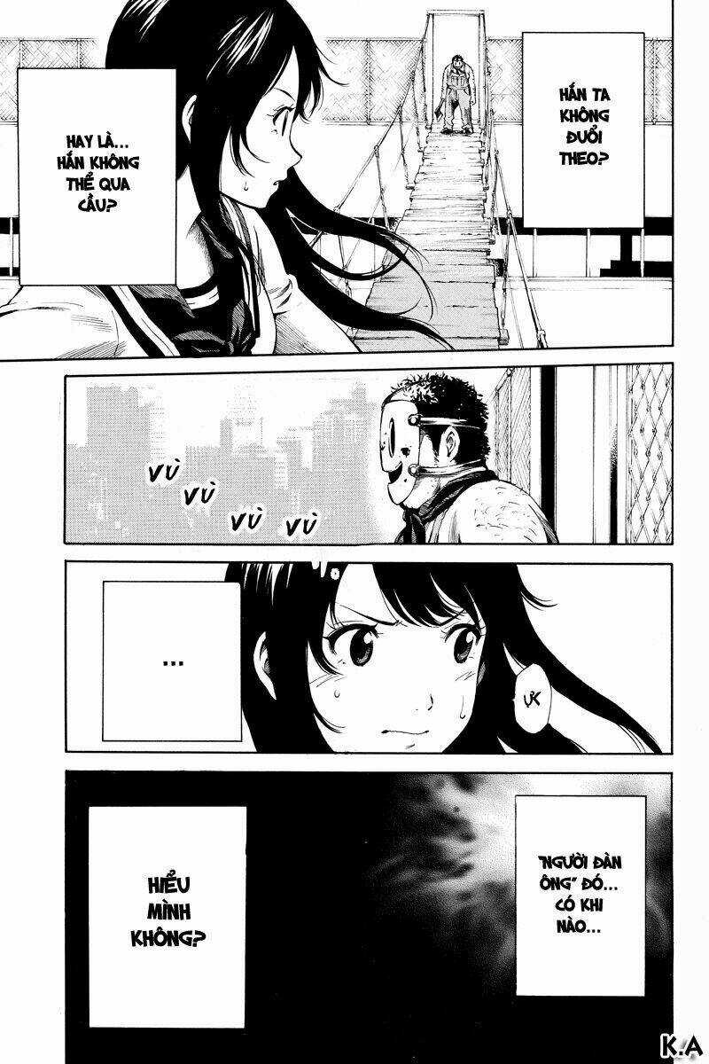 Tenkuu Shinpan Chapter 2 trang 5