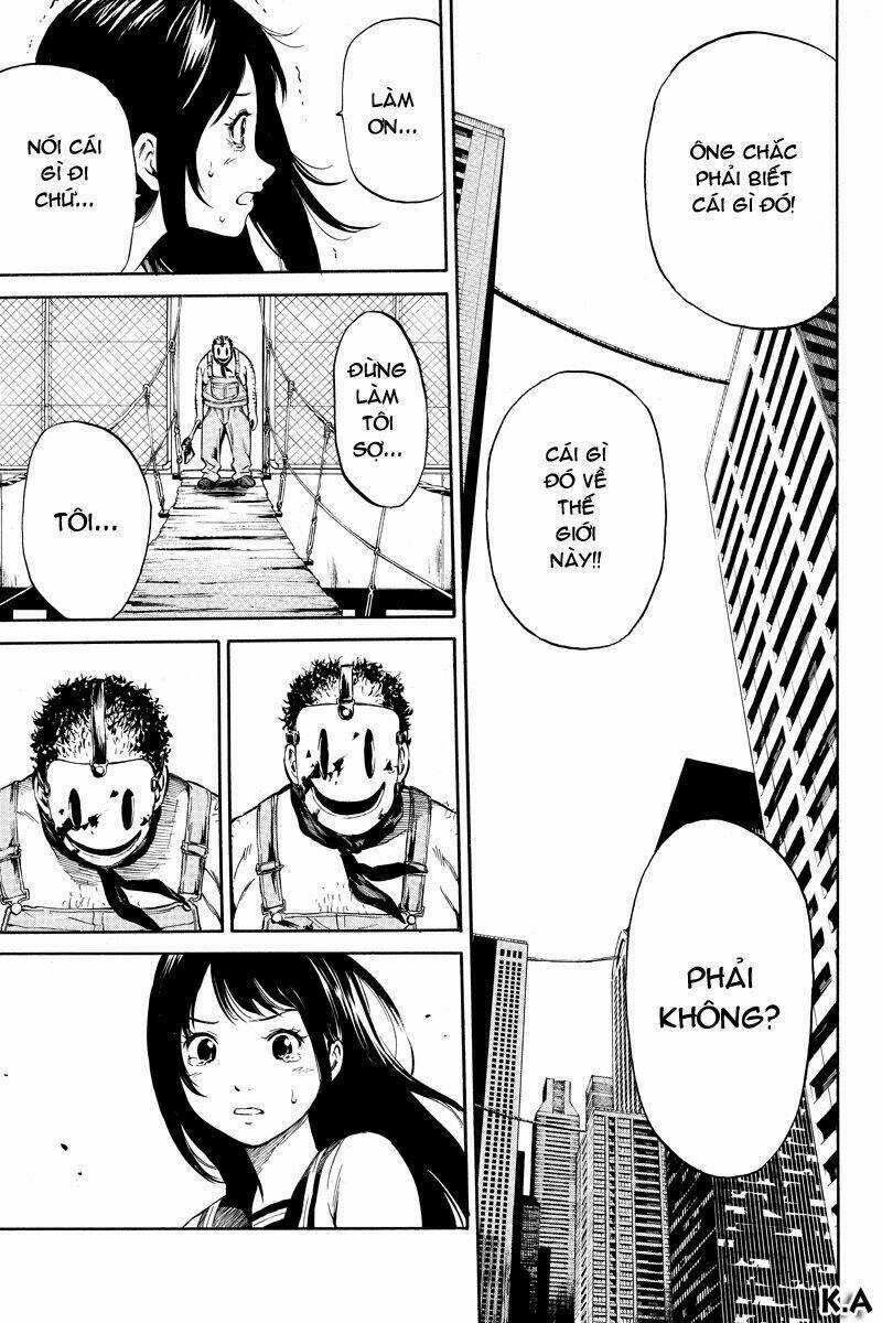 Tenkuu Shinpan Chapter 2 trang 7