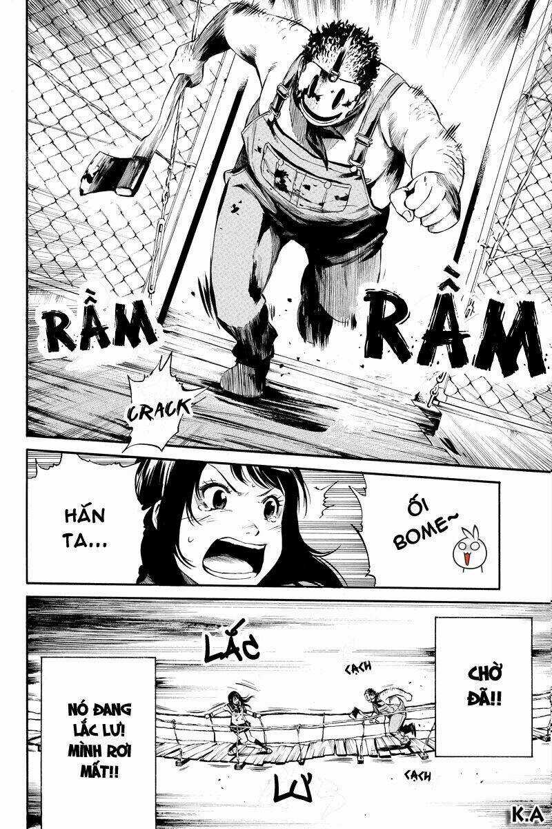 Tenkuu Shinpan Chapter 2 trang 8