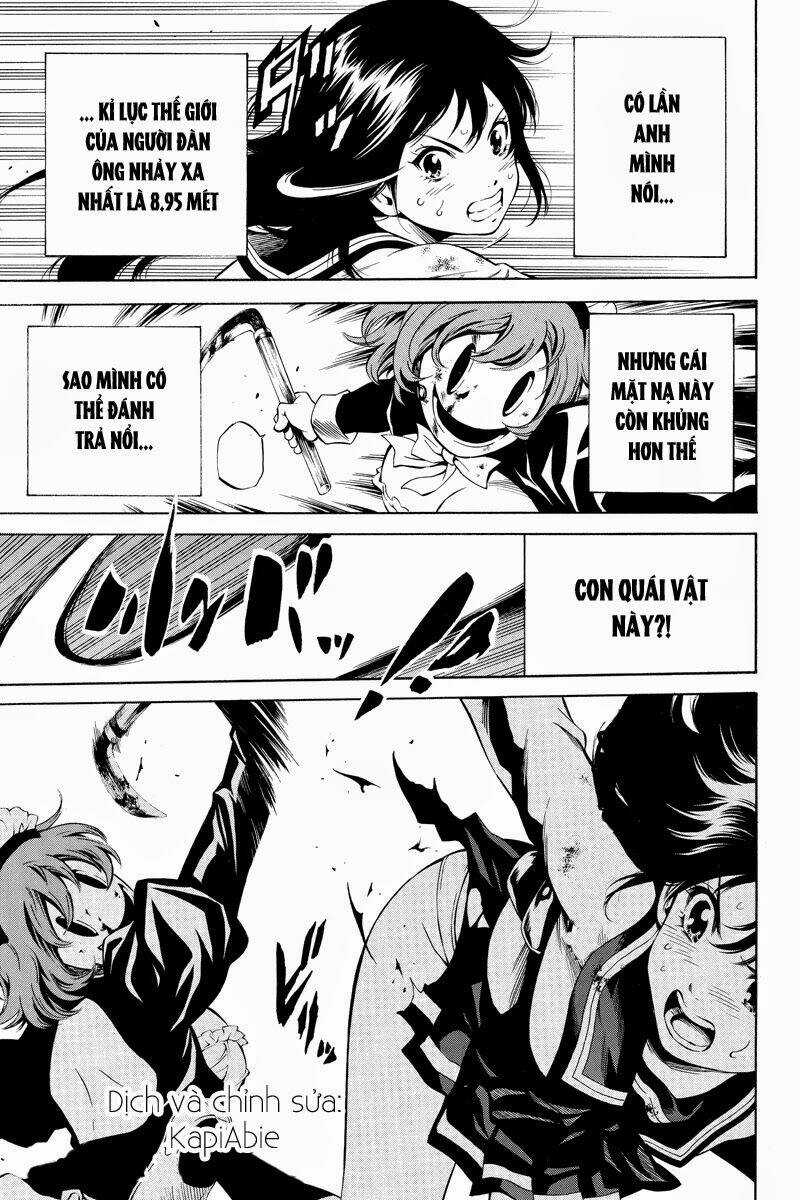 Tenkuu Shinpan Chapter 20 trang 1
