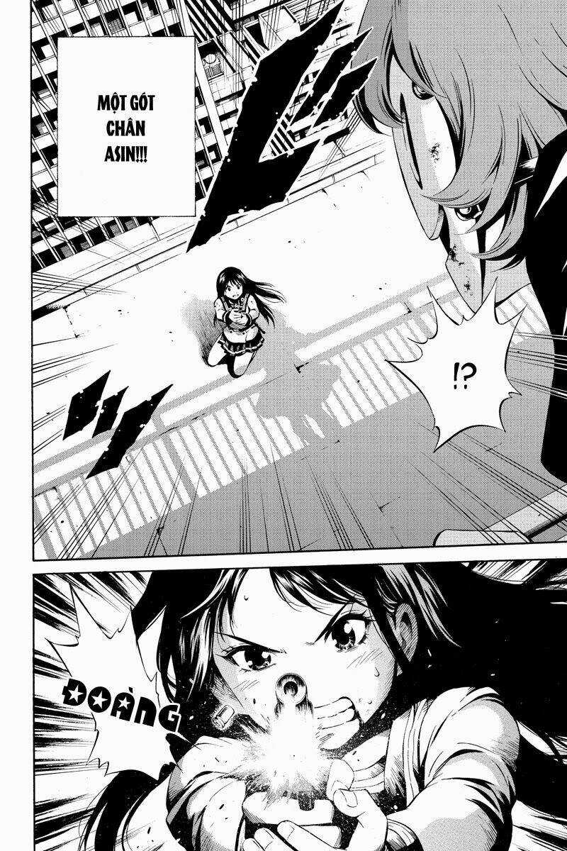 Tenkuu Shinpan Chapter 20 trang 10