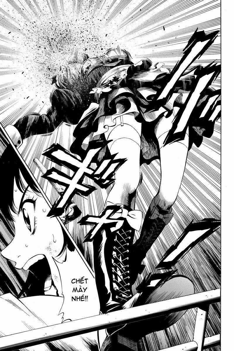 Tenkuu Shinpan Chapter 20 trang 11