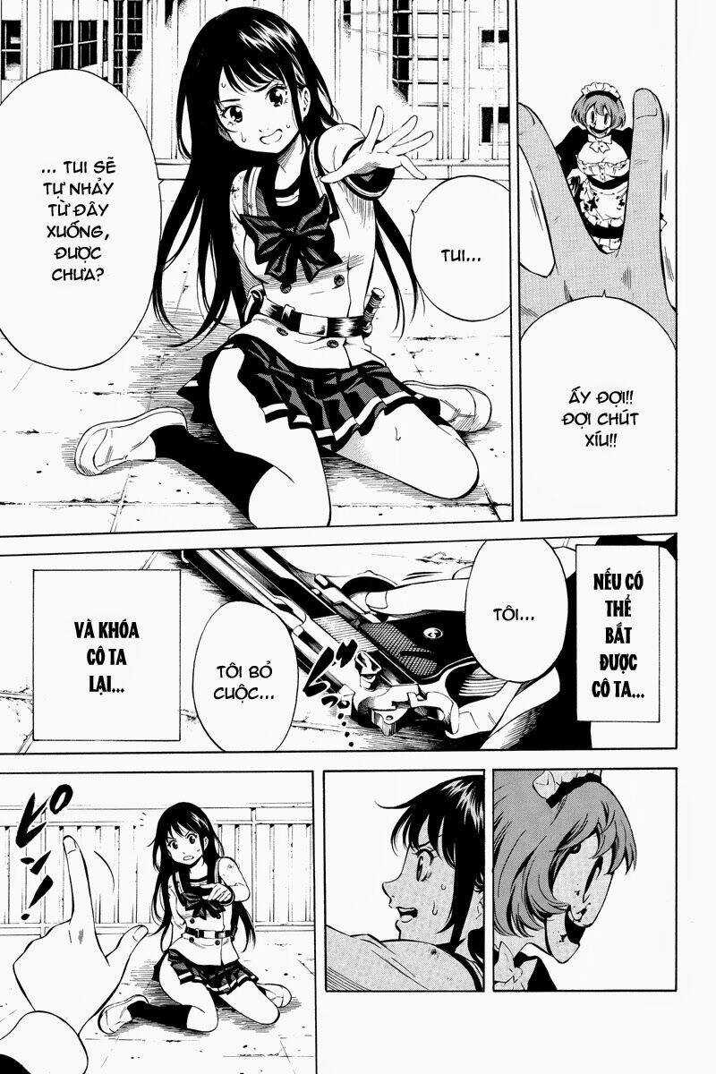 Tenkuu Shinpan Chapter 20 trang 3