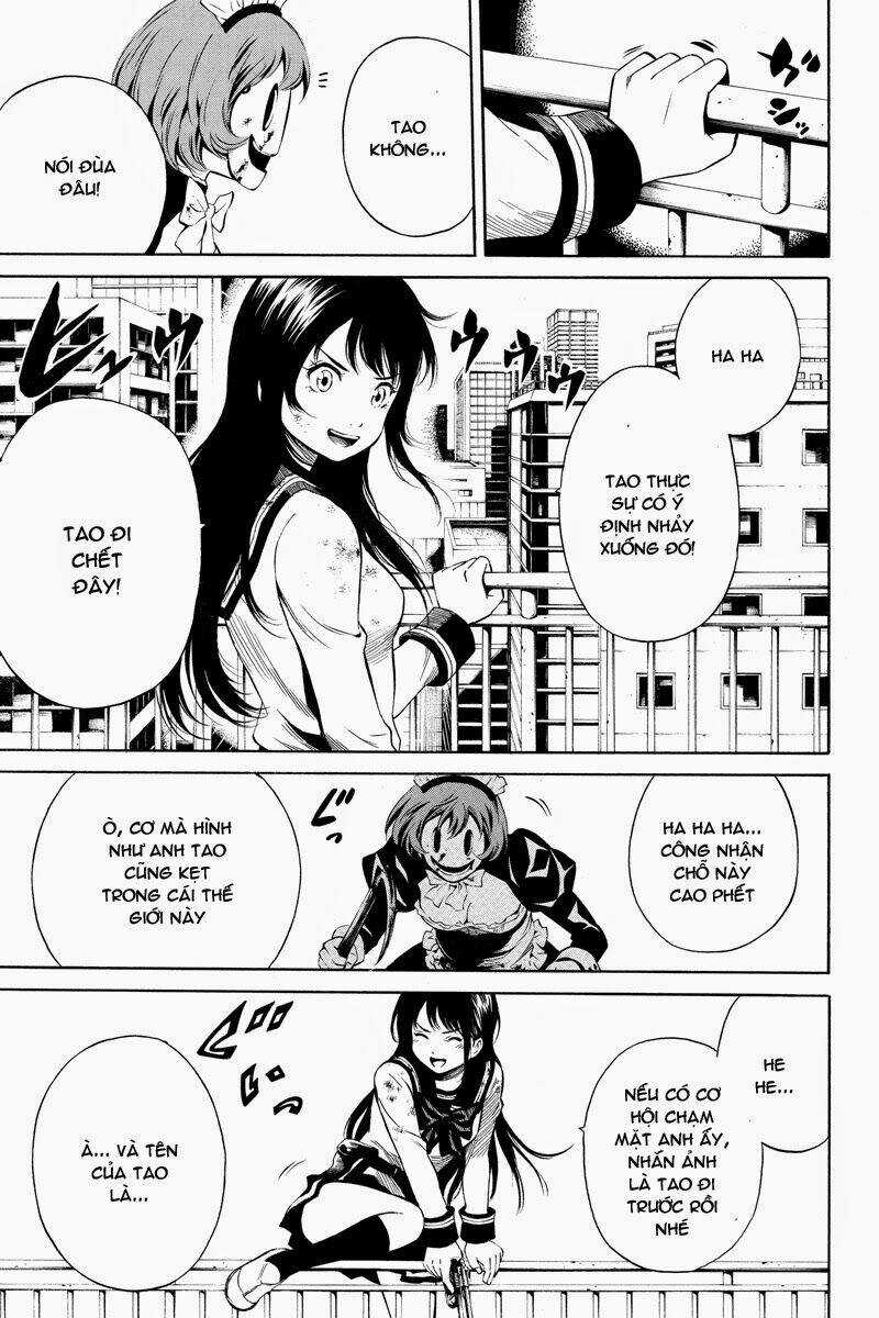 Tenkuu Shinpan Chapter 20 trang 5