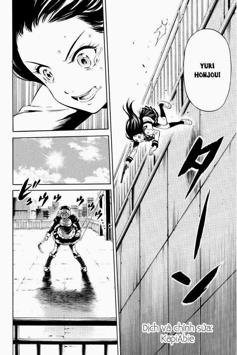 Tenkuu Shinpan Chapter 20 trang 6