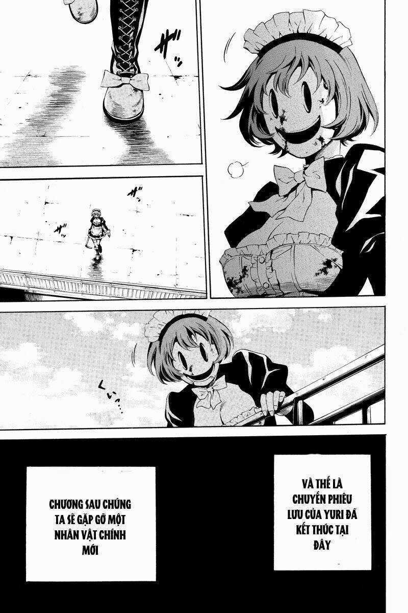 Tenkuu Shinpan Chapter 20 trang 7